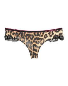 Трусы-стринги Just Cavalli Underwear