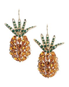 Серьги Dsquared2