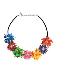 Ожерелье Moschino Couture