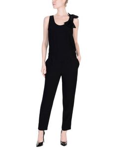 Комбинезоны без бретелей Pinko