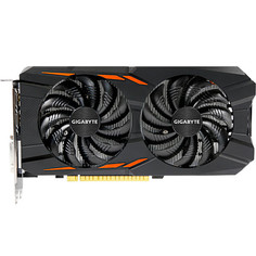 Видеокарта GIGABYTE