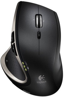 Мышь Logitech Performance MX (черный)