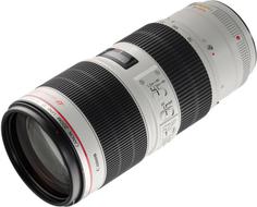 Объектив Canon EF 70-200 mm f/2.8L IS II USM