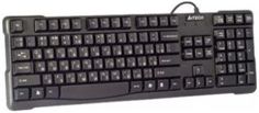 Клавиатура A4Tech KR-750 USB (черный)