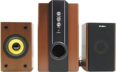 Компьютерная акустика Sven SPS-820 (коричневый)