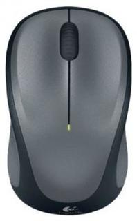 Мышь Logitech Wireless Mouse M235 (серый)