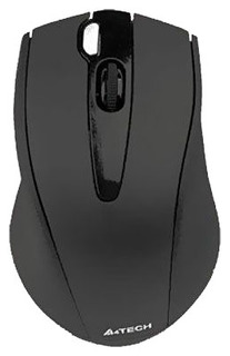 Мышь A4Tech G9-500F-1 (черный)