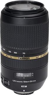 Объектив Tamron AF SP 70-300 F4.0-5.6 Di VC USD для Canon