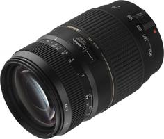 Объектив Tamron AF 70-300mm f/4.0-5.6 Di для Canon