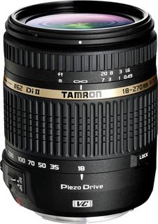 Объектив Tamron AF 18-270mm F/3.5-6.3 Di II VC PZD for Nikon