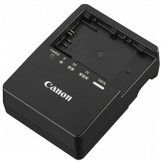 Зарядное устройство для аккумуляторов Canon LC-E6E для LP-E6 (сетевое)