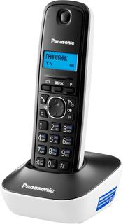 Радиотелефон Panasonic KX-TG1611 (белый)