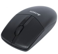 Мышь A4Tech G3-220N-1 V-Track Wireless (черный)