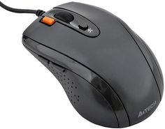 Мышь A4Tech N-70FX (черный)