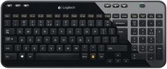 Клавиатура Logitech K360 (черный)