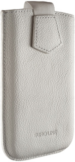 Чехол Чехол Euro-Line Lux Flip Flotter XXL (белый)