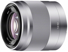 Объектив Sony SEL-50F18 50mm/f1.8
