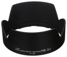 Бленда JJC LH-32 для Nikkor AF-S DX 18-105/3.5-5.6G ED VR