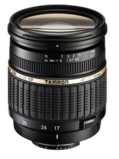 Объектив Tamron SP AF 17-50mm F/2.8 XR Di II LD Aspherical (IF) Nikon F