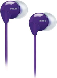 Наушники Philips SHE3590 (пурпурный)