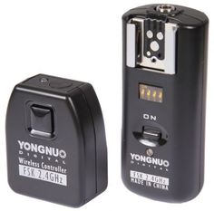 Радиосинхронизатор Yongnuo RF-602 C для Canon