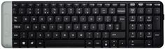 Клавиатура Logitech Wireless Keyboard K230 Black USB (черный)