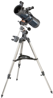 Телескоп Celestron AstroMaster 114 EQ