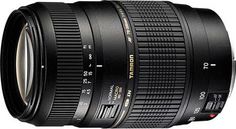 Объектив Tamron AF 70-300mm F/4.0-5.6 Di LD Macro 1:2 для Nikon