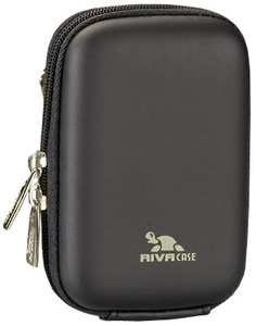 Чехол Riva 7022 PU Digital case OLD (черный)