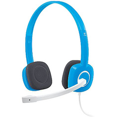 Гарнитура Logitech Stereo Headset H150 (синий)