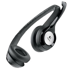 Гарнитура Logitech Headset H390 USB