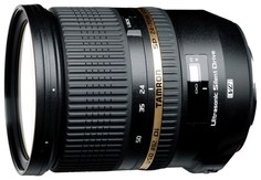 Объектив Tamron AF SP 24-70mm F/2.8 Di VC USD для Canon