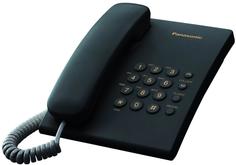 Проводной телефон Panasonic KX-TS2350 (черный)