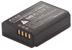 Аккумулятор Digicare PLC-E10 / LP-E10