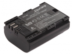 Аккумулятор для фотоаппарата Digicare PLC-E6 / LP-E6
