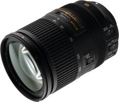 Объектив Nikon 18-300 mm f/3.5-5.6G AF-S DX ED VR Nikkor (черный)