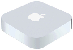 Роутер Apple AirPort Express (MC414RU/A)