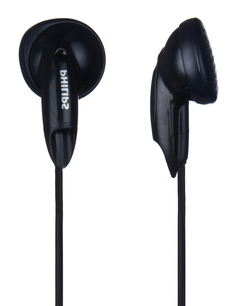 Наушники Philips SHE1350/00 (черный)