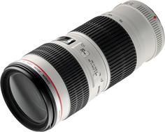 Объектив Canon EF 70-200 mm  f/4L USM