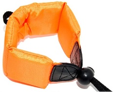 Ремень JJC ST-6O плечевой поплавок (оранжевый)