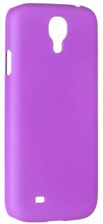 Клип-кейс Клип-кейс iCover для Samsung Galaxy S4 (фиолетовый)