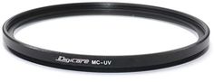 Светофильтр Digicare 55mm MC-UV ультрафиолетовый