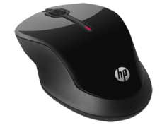 Мышь HP X3500 (черный)