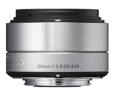 Объектив Sigma AF 30mm f/2.8 DN/A для Sony E (NEX)