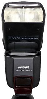 Вспышка Yongnuo Speedlite YN-560III