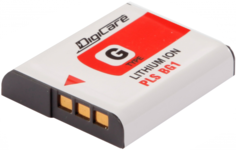 Аккумулятор для фотоаппарата Digicare PLS-BG1/ NP-BG1/ FG1
