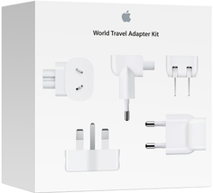 Сетевое зарядное устройство Сетевое зарядное устройство Apple World Travel Adapter Kit MD837ZM/A