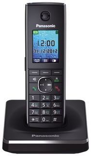 Радиотелефон Panasonic KX-TG8551 (черный)