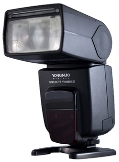 Вспышка Yongnuo Speedlite YN-568EX ll для Canon (черный)