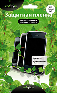 Защитная пленка Защитная пленка Ecostyle для Huawei W2